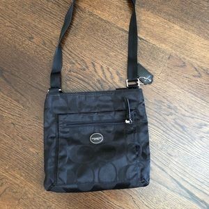Coach crossbody